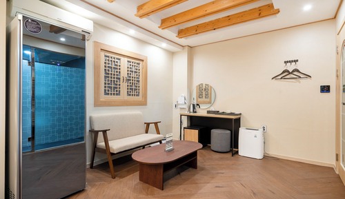 Habitación con 2 camas individuales (VIP)