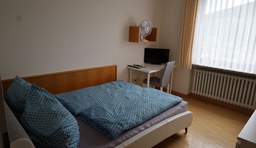 Habitación doble