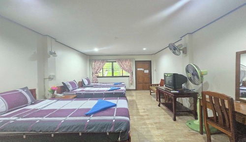 Habitación triple