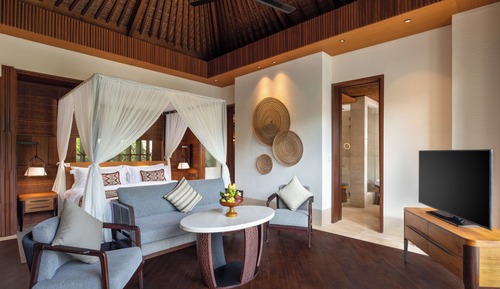 Villa, 1 habitación, vistas al río