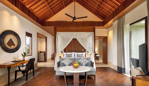 Villa Grand, 3 habitaciones, vistas al río