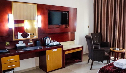 Habitación individual estándar