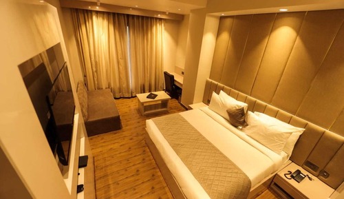 Habitación ejecutiva