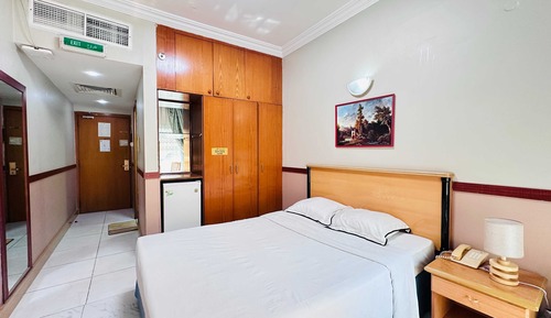 Habitación estándar doble, 2 camas individuales