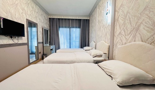 Habitación familiar