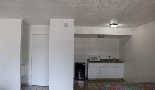 Habitación individual básica, no fumadores