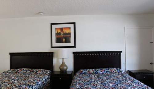 Habitación cuádruple básica