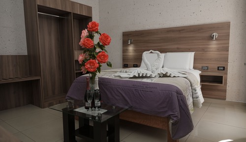 Habitación estándar doble