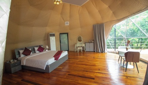 Habitación de lujo doble