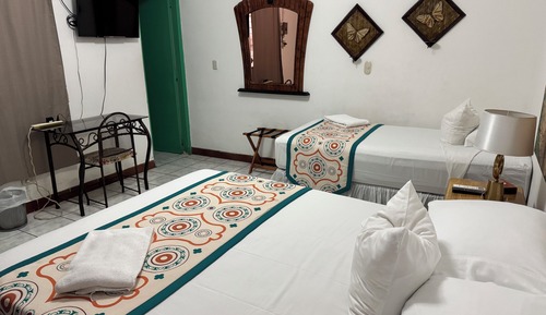 Habitación estándar doble