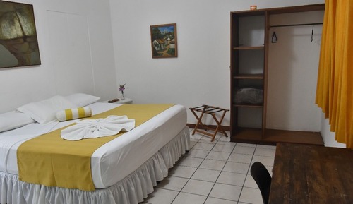 Habitación Confort doble