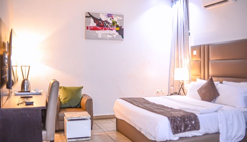 Suite superior