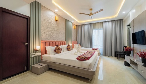 Habitación superior