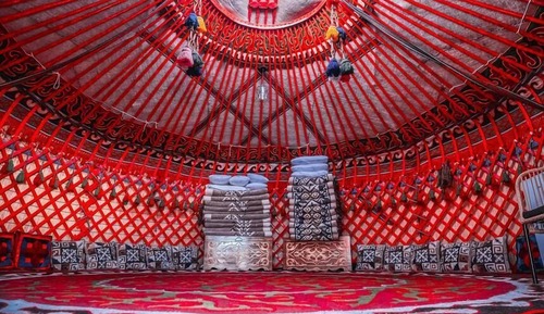Habitación cuádruple tradicional
