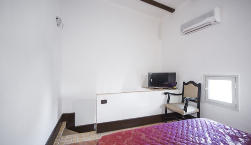 Casa adosada básica, 1 habitación