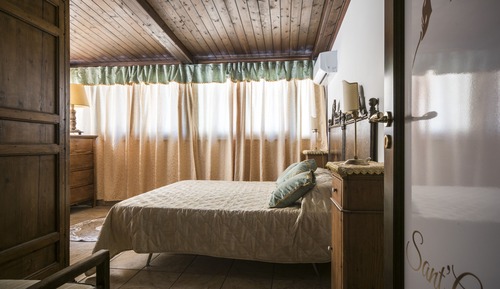 Casa adosada clásica, 1 habitación