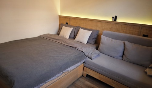 Habitación básica