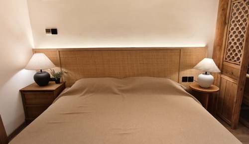 Habitación familiar con 2 camas individuales