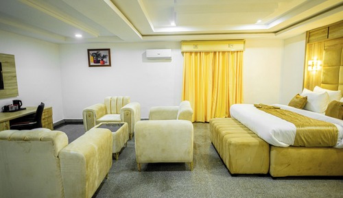Habitación ejecutiva