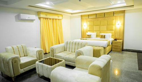 Habitación Deluxe