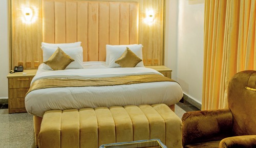 Habitación individual Deluxe