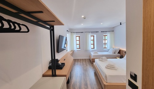 Habitación triple superior