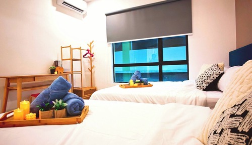 Apartamento, 3 habitaciones, accesible para personas con discapacidad, balcón