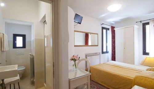 Habitación estándar doble