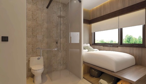 Habitación individual superior