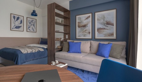 Suite estudio
