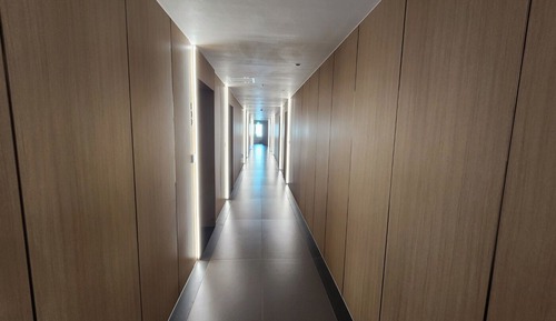 Habitación triple Deluxe