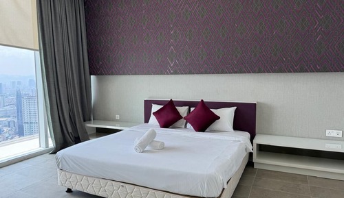 Superior Apartment, Non Smoking, City View