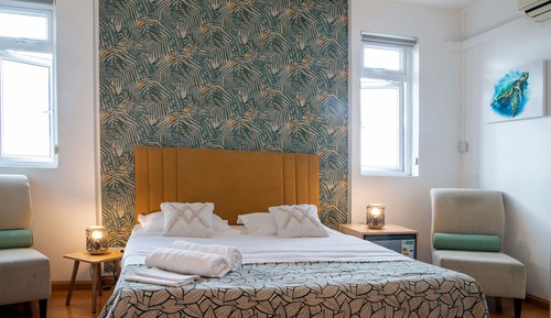 Superior Double Room, Sea View