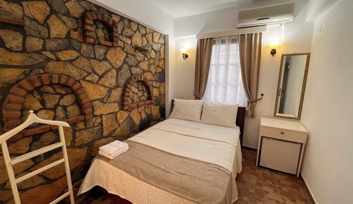 Habitación económica doble