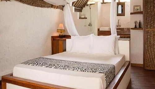 Luxury Single Room, Smoking, Beach View