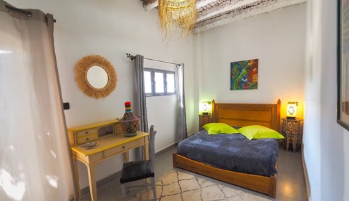 Casa de campo clásica