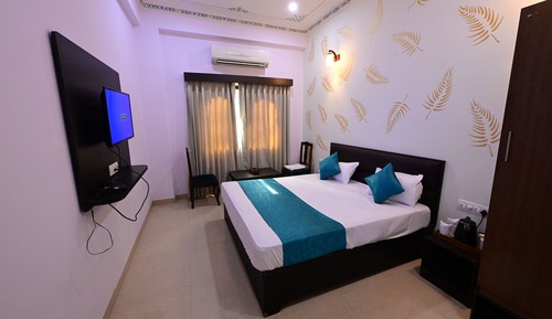 Habitación Deluxe doble