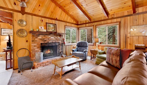 Cabin, Multiple Beds, Pool Access, Mountain View (VC713)