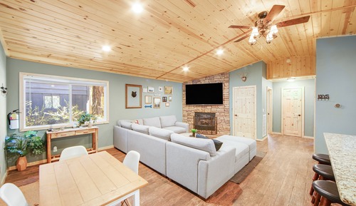 Cabin, Multiple Beds, Pool Access, Mountain View (357)