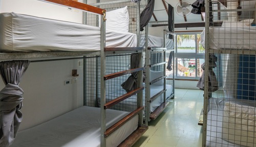 6 Bed Female Dorm