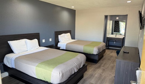 Classic Double Room