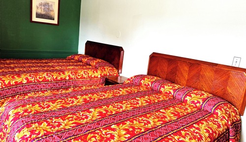 Habitación estándar doble, varias camas, fumadores