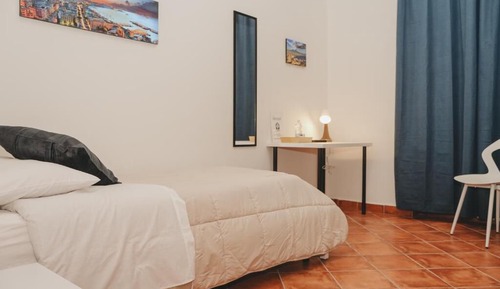 Single Room, Garden View