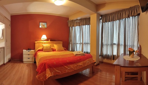 Classic Double or Twin Room