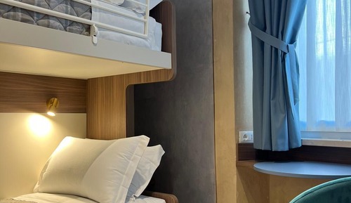 Comfort Twin Room