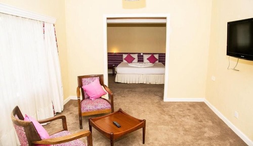 Deluxe Single Room, Garden View