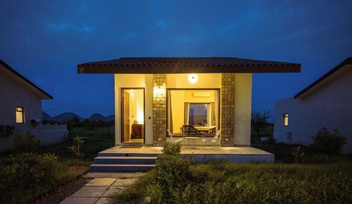 Superior Double Room, Balcony