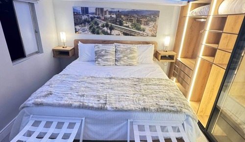Apartment, 1 Bedroom, Balcony