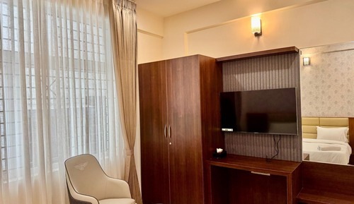 Presidential Double Room