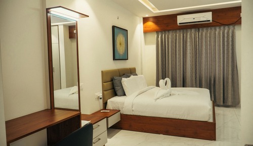 Habitación Deluxe